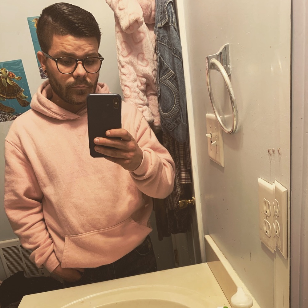 Meet your Posher, Chris